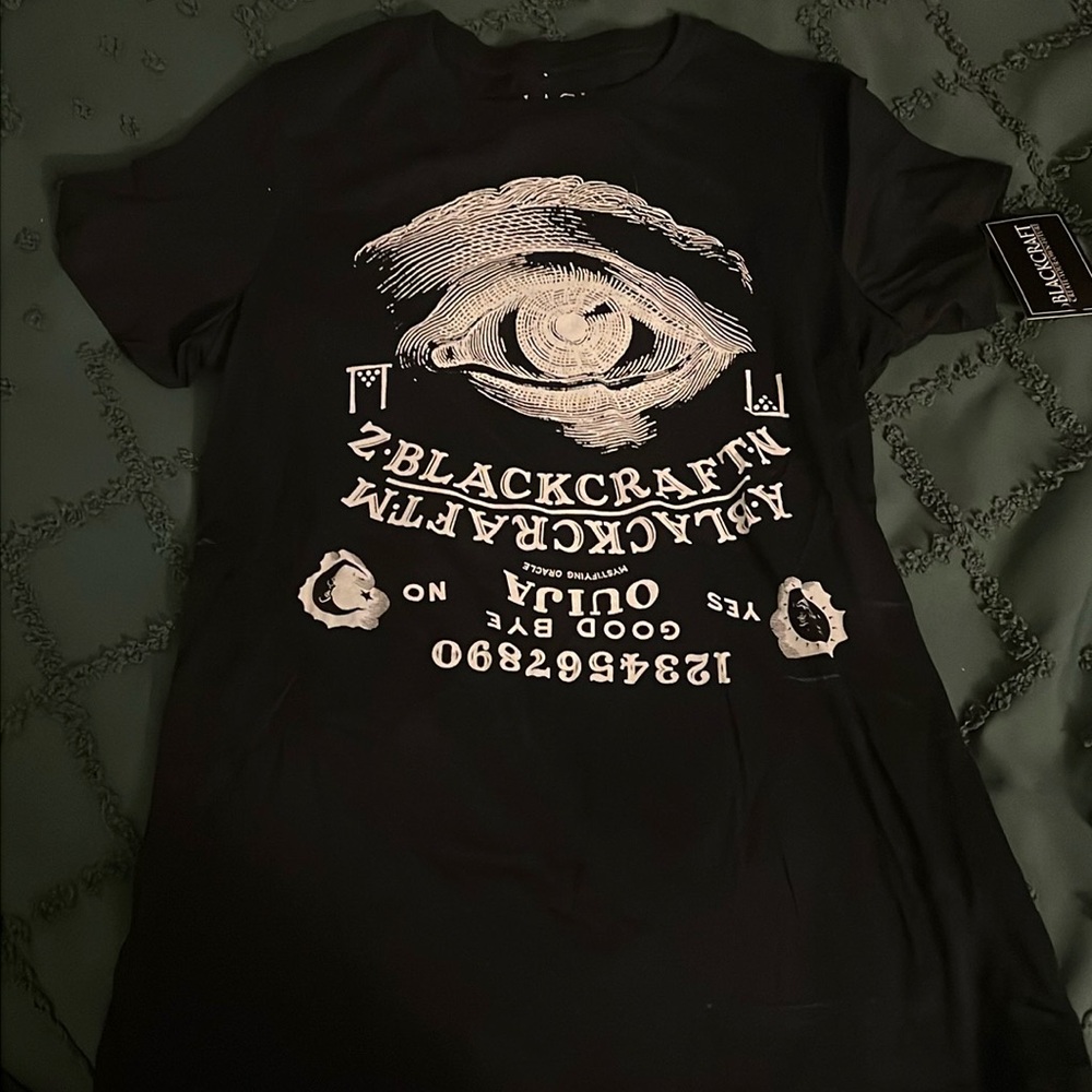 Blackcraft t shirt NWT